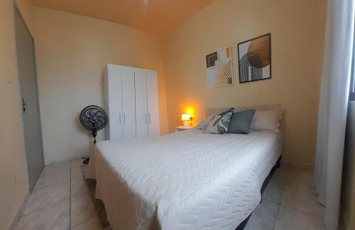 Central 2 quartos WIFI Próximo shopping JL e terminal rodoviário - Foto 43