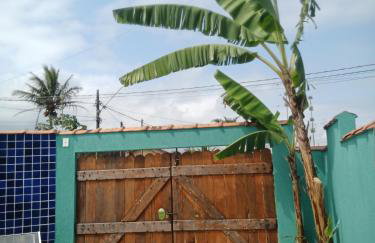 Casa com piscina , churrasqueira, Wi-Fi, em rua de Areia à 1km da praia, bairro sussegado, proíbido uso de som extremamente alto ideal para descansar - Foto 19