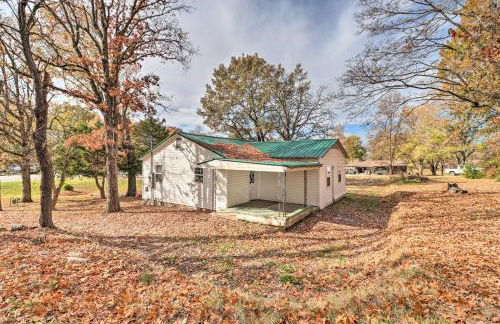 Remodeled Harrison Retreat Less Than 6 Mi to Town! - Foto 23