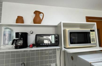 Apartamento confortável e com Piscina a 900 m da praia de Itacoatiara - Foto 28