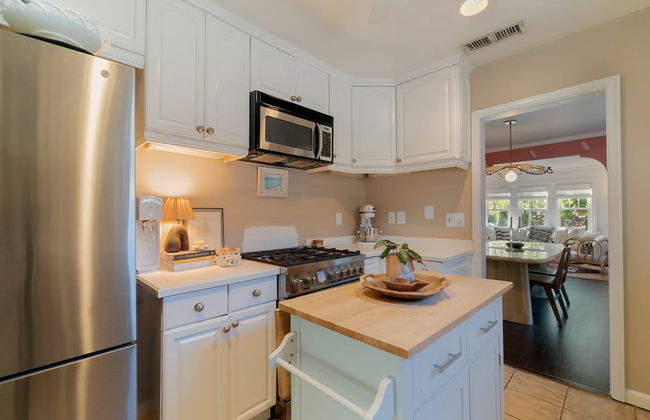 The Palms Cottage Private Pool, Downtown, Beach, The Square - Foto 28