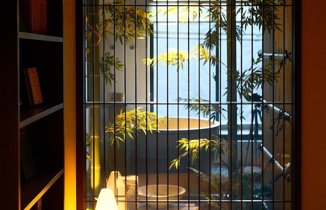 KONJAKUSO Osaka Dotonbori "SHOSHI" ”GŌYAKUYA"SPA Stay - Foto 15