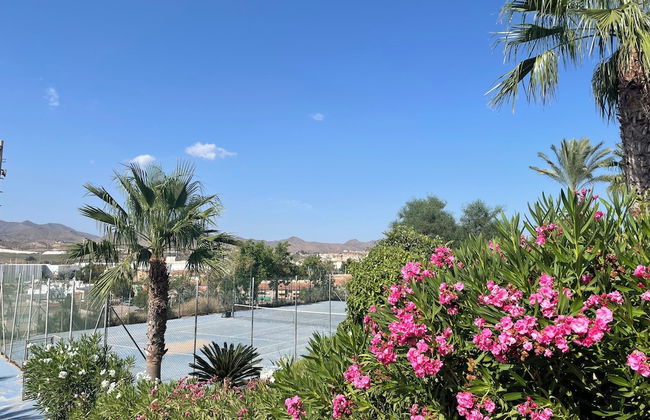 Cuatro Plumas Apart -3 Beds en Puerto de Mazarron - Foto 34