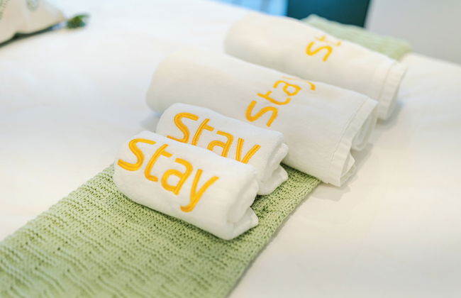 StayAU Apartment BoxHill FREE Parking - Foto 9