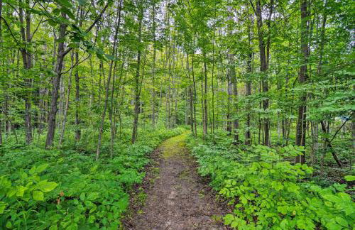 Trout Creek Resort Condo - 1 Mi to Nubs Nob! - Foto 16