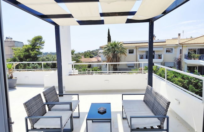 Adelos Maisonette Near Vouliagmeni Beach - Foto 10