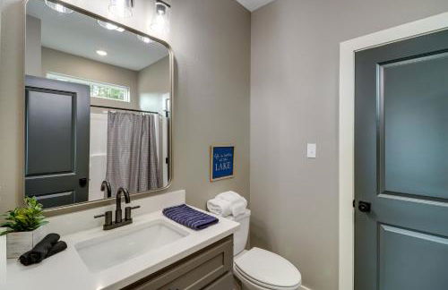 Chic Arkansas Retreat with Patio, Grill and Fire Pit! - Foto 15