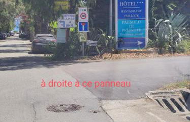 A 5 mn à pied de la mer, piscine ,tennis, paillote - Foto 12