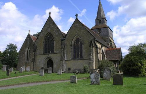 Maryland Cottage Nr Gatwick - Foto 17