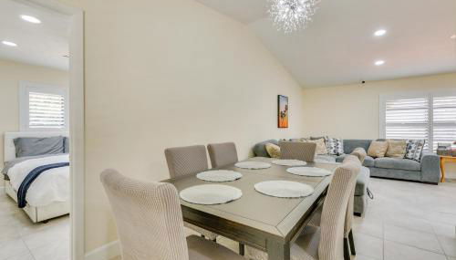 Saltwater Pool and Lanai Lehigh Acres Escape! - Foto 5