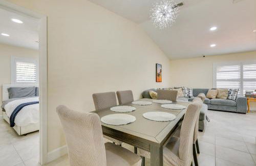 Saltwater Pool and Lanai Lehigh Acres Escape! - Foto 5