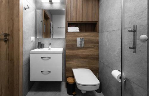 Apartamenty Cicha - bezpłatny parking - Foto 57