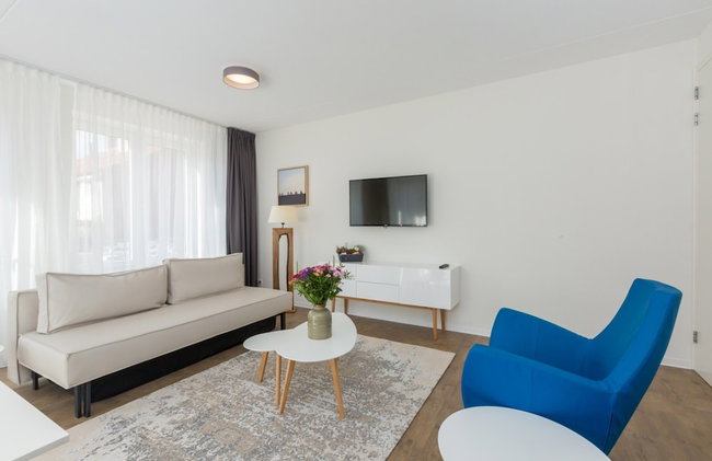 Zoutelande Beach Luxury Apartment - Foto 12