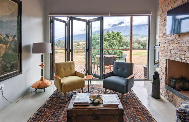 Tulbagh Mountain Bungalow - Foto 23