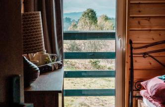 DOMEK NIEBIESKI W BESKIDZIE MAŁYM - Foto 79