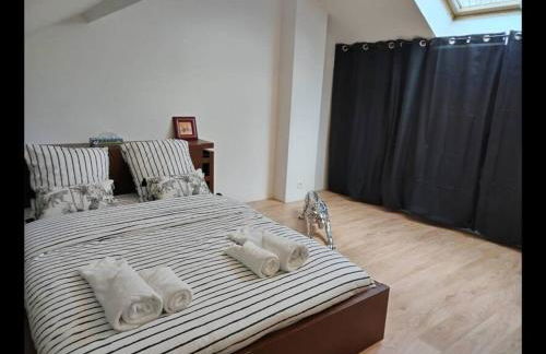 COSY HOME - Wifi - Paris/Orly - Accès 24/24 - Foto 18