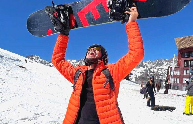 Tour della neve: Farellones e Valle Nevado - Foto 3