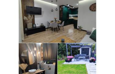 Apartament z ogrodem Camelia - Foto 1