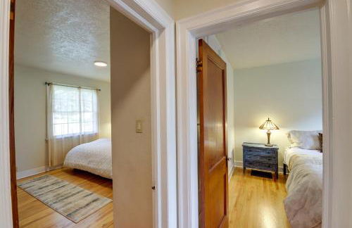 Charming Hamilton Hideaway Half-Mi to Main St! - Foto 12