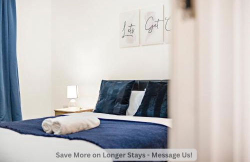 Modern 3-Bed Penthouse with Terrace & Gym, Near Canary Wharf, Weekly deals - Foto 3