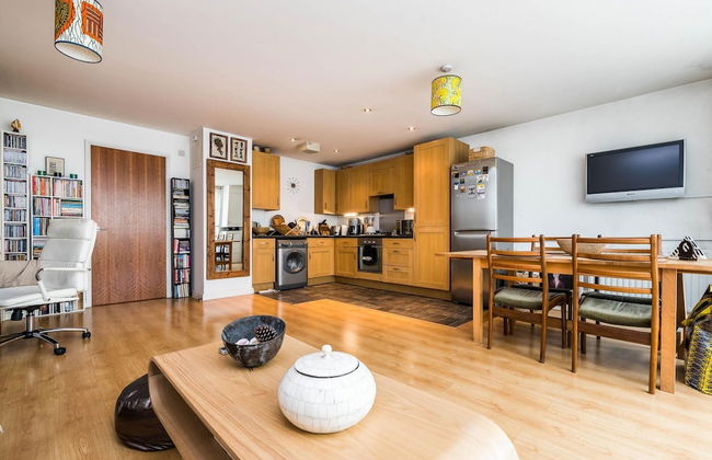 Delightful Moroccan Inspired Flat Hackney Sleeps 2 - Photo 5