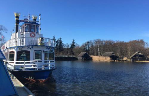 Haus am Hafen - Kaminfeeling und Luxus unter Reet - Foto 30