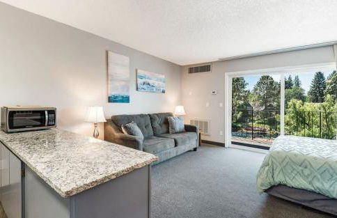 Ground Floor Studio On The Riverfront - Foto 20