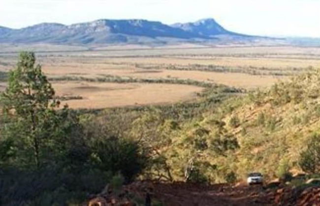 Rawnsley Park Station - Foto 38