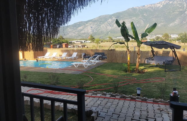 Pine Village Bungalows Ölüdeniz - Foto 59