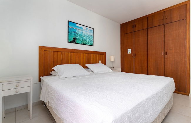 (1306) Apartamento 2 Suítes e Vista para o Cristo - Foto 12