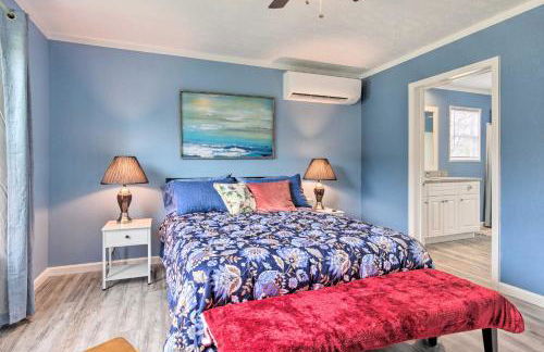 Walk to Lake Summit! Mountain-View Zirconia Home - Foto 14