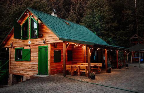 Świerkowe Zacisze Domki - Foto 54