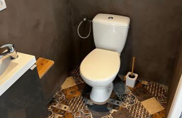 Domaine de la Ville Chérel, maison en pierre - Foto 15