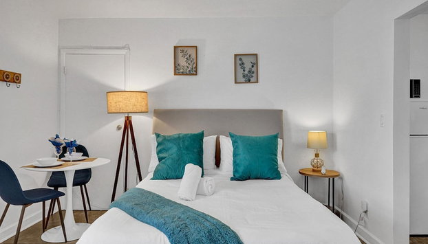 Waves on Desoto Deluxe Studio 4 - Foto 4, Habitación