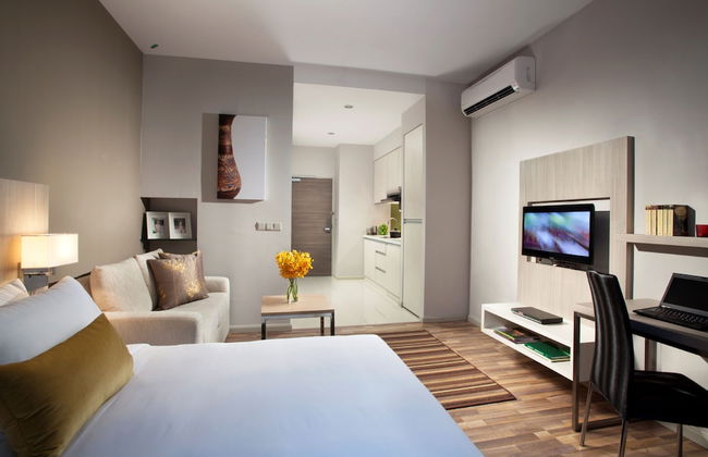 Citadines Uplands Kuching - Foto 11