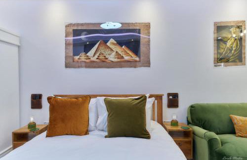 Luxury Studio in Wembley - Foto 23