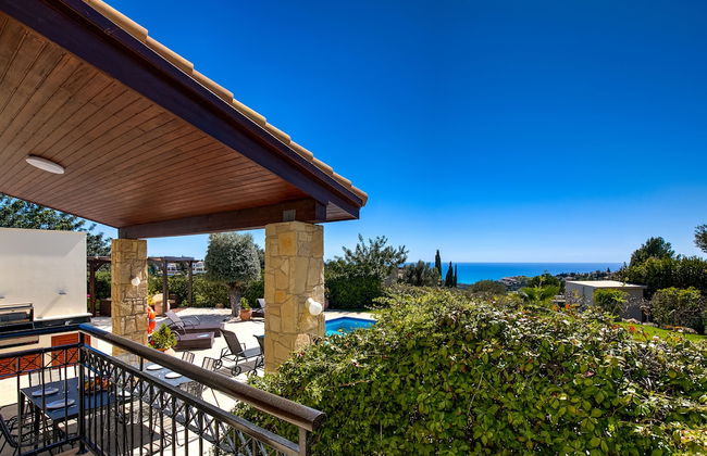 Villa Calantha 93 Aphrodite Hills - Foto 34
