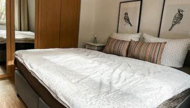 Gemütliche Wohnung in der Stadt 1 - Foto 2, wardrobe