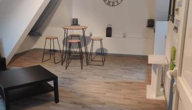 Superbe loft neuf - 1 chambre- face au Château - RIMBAUD - Foto 4