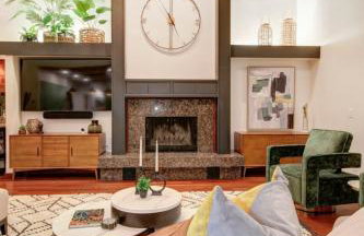 Elegant Granite Bay Getaway Tall Pine Home - Foto 64