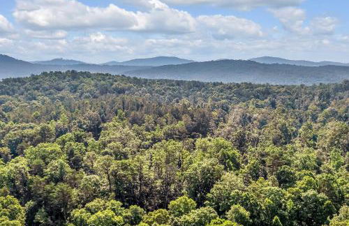 Pet-Friendly Pickens Vacation Rental with Fire Pit - Foto 43