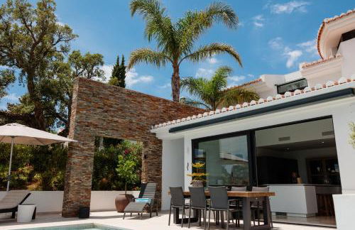 Villa La Mairena - Dream vacation with an infinity pool and a terrace with panoramic views - Foto 8