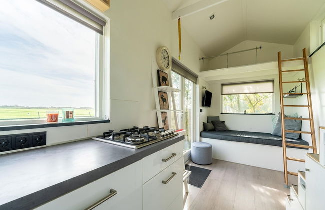 Holiday Home in Burgerbrug Near the Beach - Foto 9