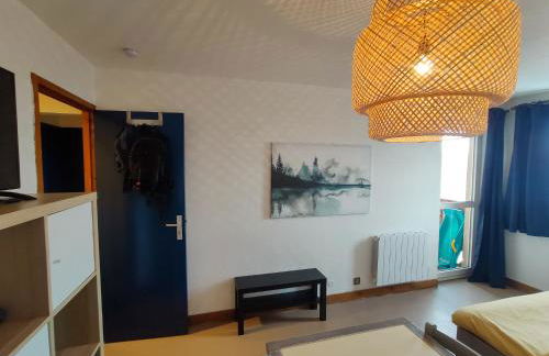 Val Louron Pied des pistes apartment 34 m² 5 pers - Foto 14