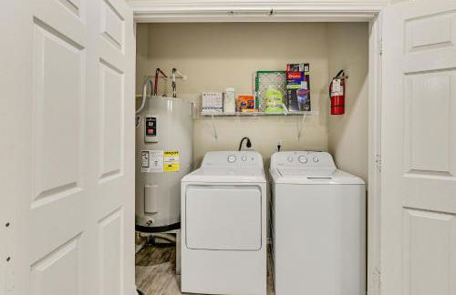 2 Mi to DHR Health Commuter-Friendly Pharr Apt - Foto 19