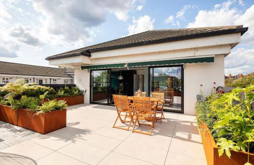 Private Rooftop Terrace gorgeous apartment - Foto 2