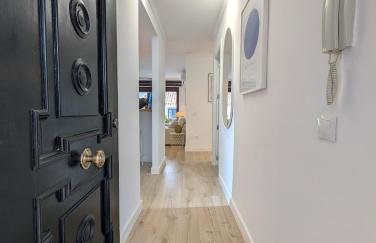 Impressive apartment with 3 bedrooms metres from the beach - Foto 17