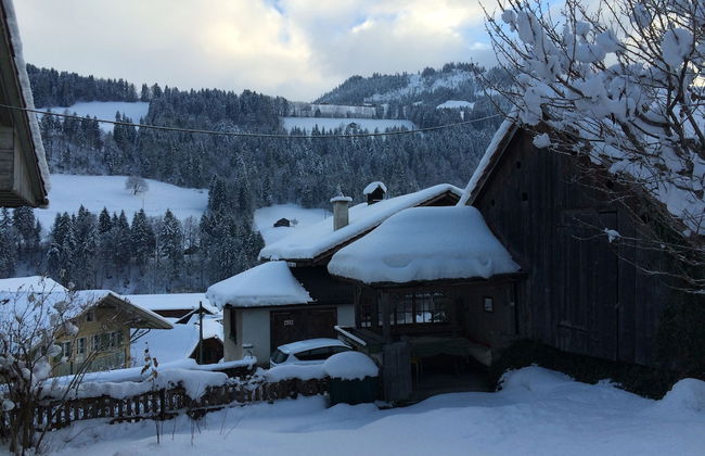 200 Year Old Swiss House - Foto 1