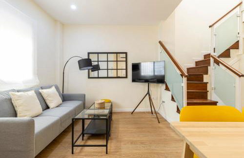 Allo Apartments Merced Duplex Centro 2 habitaciones - 2 Baños - Foto 13