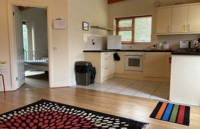 1-bedroom Ground Floor Near Rugby School - Foto 1